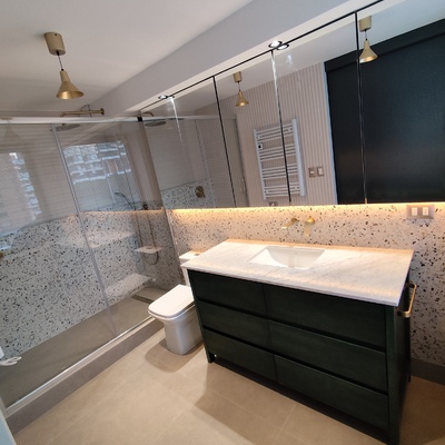 Baño Riesco