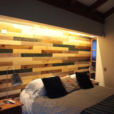 PARED DORMITORIO RM