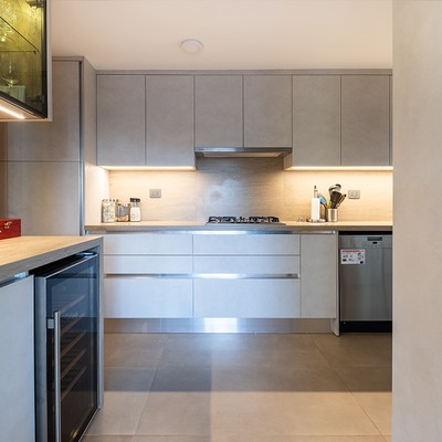 Remodelación de cocina