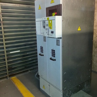 Celda de Media Tencion