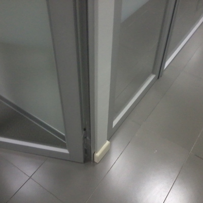 Remodelacion oficina edificio Noruega, Las condes.