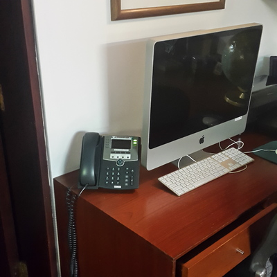 Instalacion de Telefonia IP CISCO