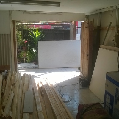 remodelacion casa la florida