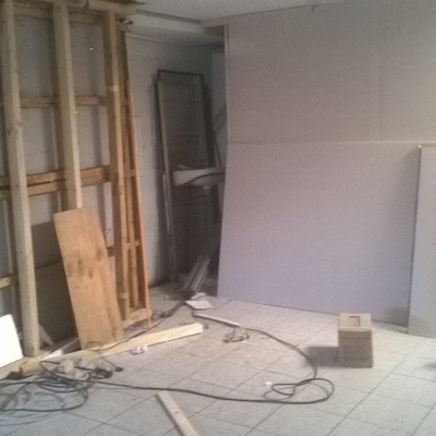 remodelacion casa la florida