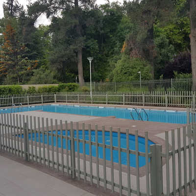 CONSTRUCCION DE PISCINA