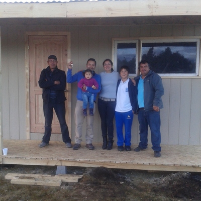 Entrega de Llaves
