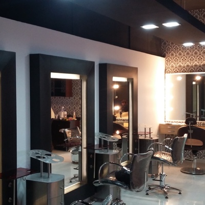 Habilitación de Salón de Belleza Beauty Factoty