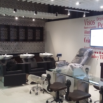 Habilitación de Salón de Belleza Beauty Factoty