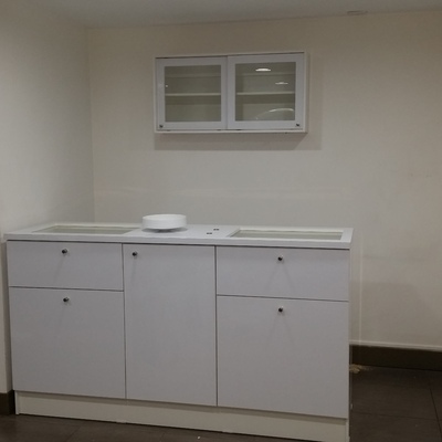 Mueble para clinica dental