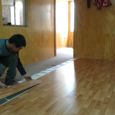 Instalacion de pisos