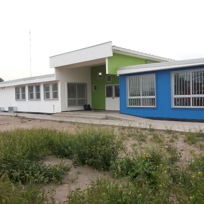 Jardín Infantil Integra El Bosque