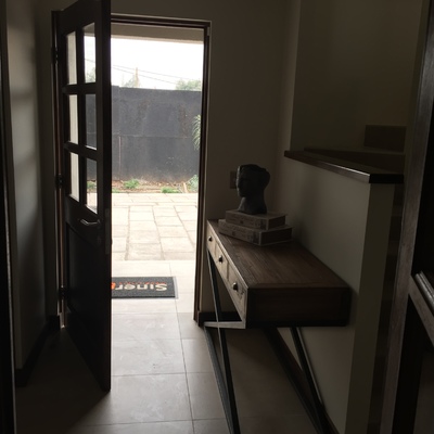 Acceso interior
