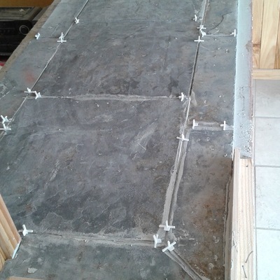 instalacion de piedra