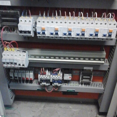 Mantencion  de tablero electrico