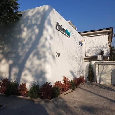 FACHADA POSITRON MED