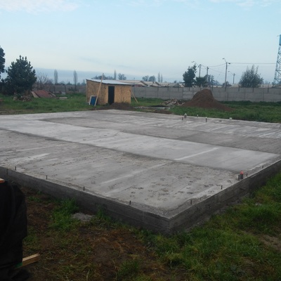 Construcción con llave en mano.