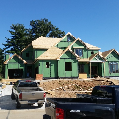 CONSTRUCCION DE CASA