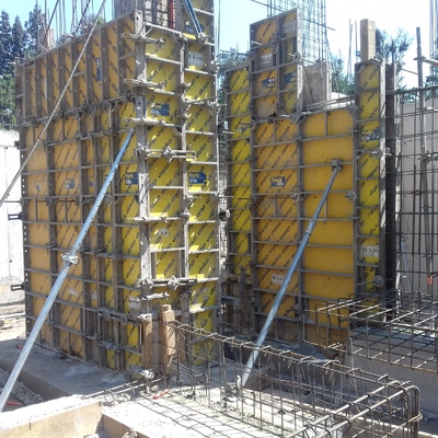 Servicio de mano de obra de mmoldaje