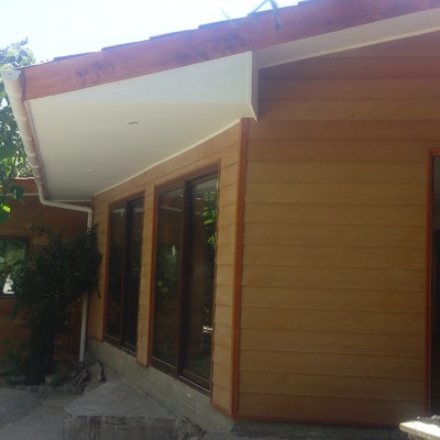 Construccion de. Casa