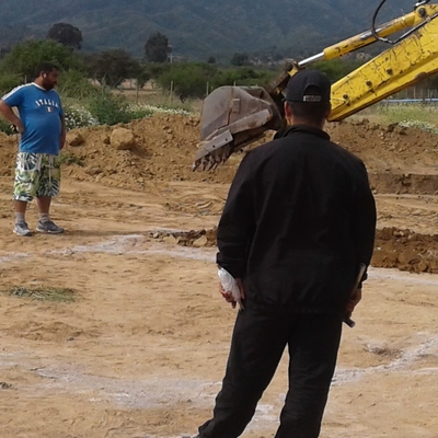 piscina concreto casablanca