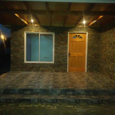 Construcción con llave en mano.