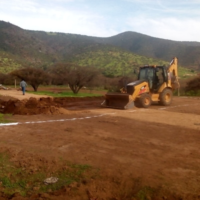 Preparacion terreno