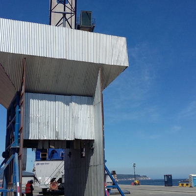 Chutes Puerto San Vicente