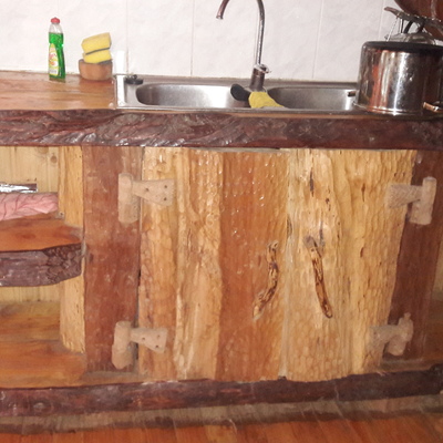 Construcionea rusticas