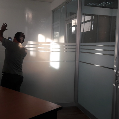 División de oficina