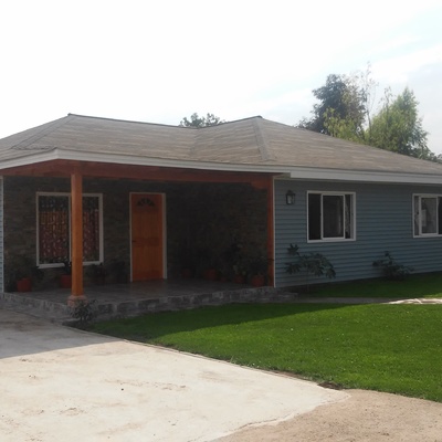 Construcción con llave en mano.