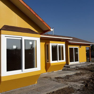 Ventanas pvc con termopaneles