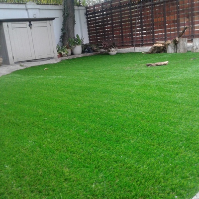 Instalación de Pasto