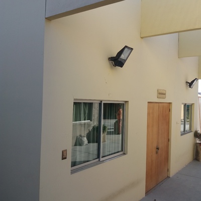 Reparacion y pintura