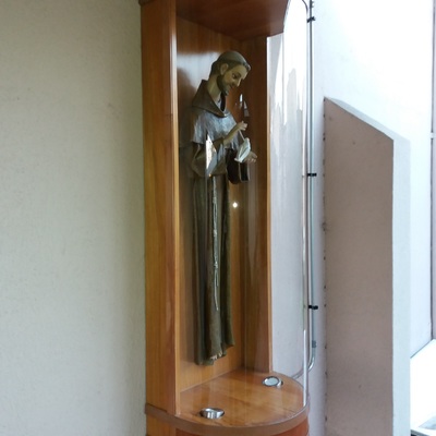 ILUMINACION ESTATUAS