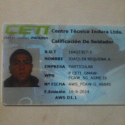 certificacion