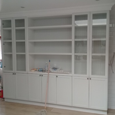 Mueble cocina lo barnechea