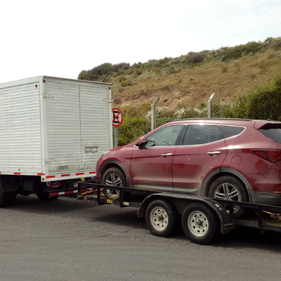 Trabajo Sra Barbara Rojas empresas Heaston