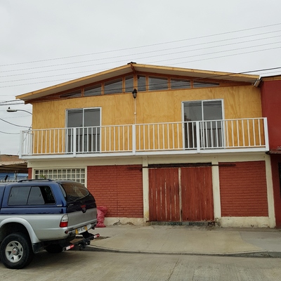 ampliacion segundo piso