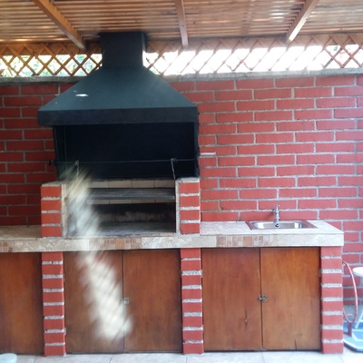 quincho remodelacion