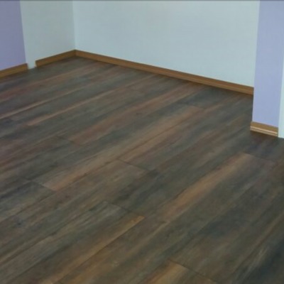 Piso laminado