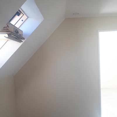 Terminaciónes y pinturas.