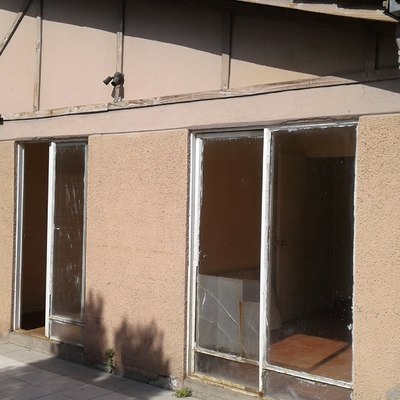 Cambio de ventanales