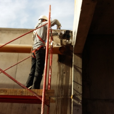 Perforación y corte en Hormigón