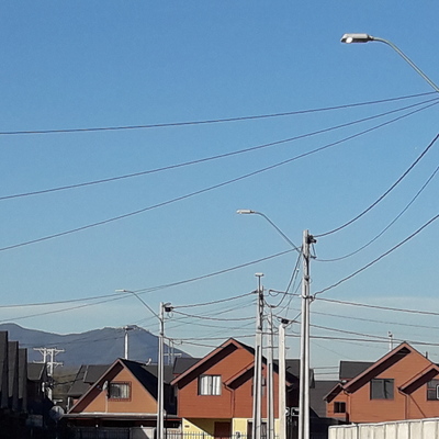 Instalación de luminarias