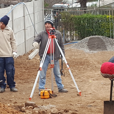 Nivelacion y Trazado