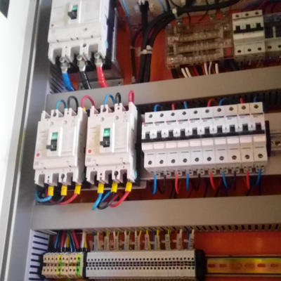 Tablero eléctrico