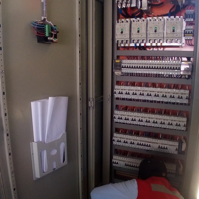 Tablero eléctrico