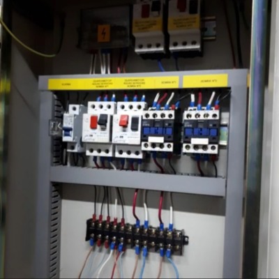 Manteciones Eléctricas