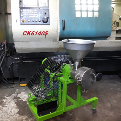 MAQUINA HACER MANTEQUILLA DE MANI