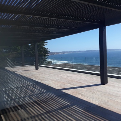 Terraza panoramica